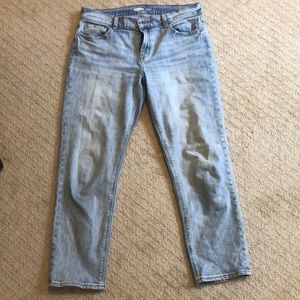 Old Navy boyfriend jeans